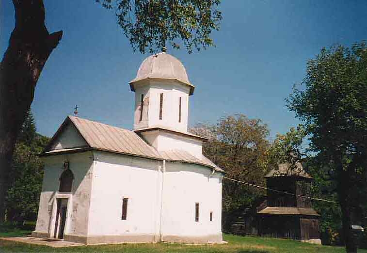 Biserica Schitul Lespezi