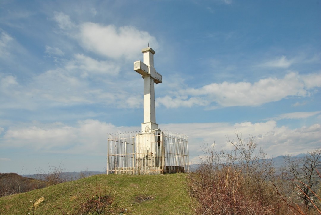 Gurga hill Cross