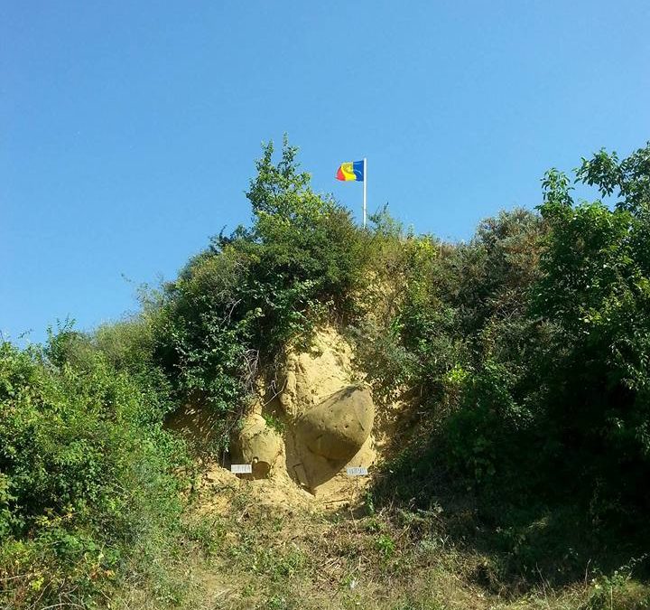 DeaIul cu Trovanti