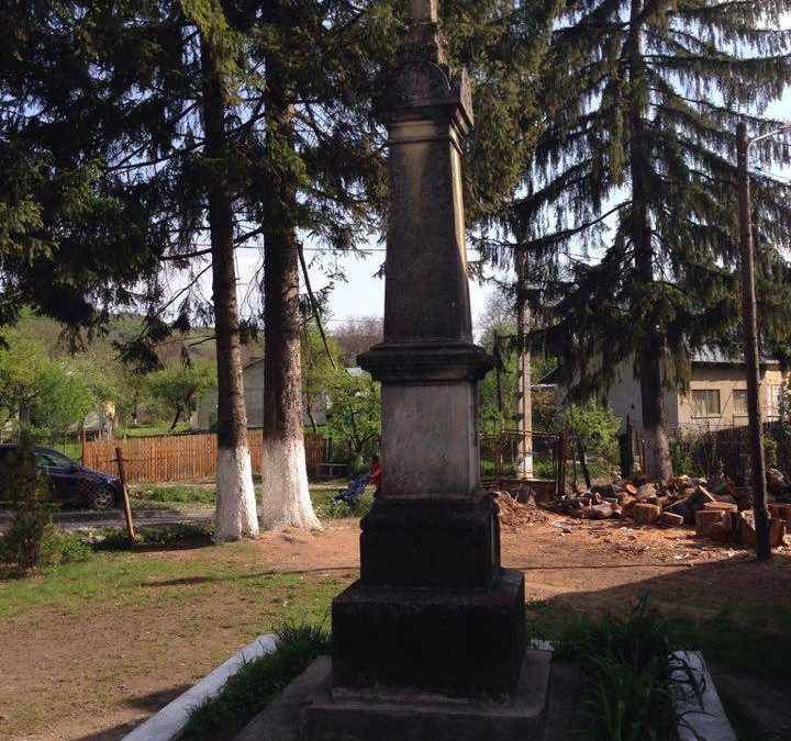 Monumentul eroilor din Valea Târsei