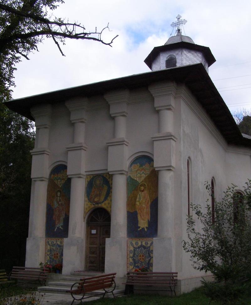 Biserica „Sfântul Prooroc Ilie Tesviteanul” – Nistoreşti